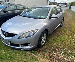 Mazda 6 fresh NCT