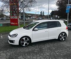 2011 Volkswagen Golf GTI AUTO 210Bhp