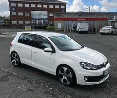 2011 Volkswagen Golf GTI AUTO 210Bhp