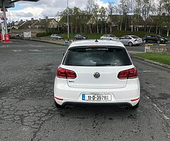 2011 Volkswagen Golf GTI AUTO 210Bhp - Image 3/10