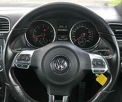 2011 Volkswagen Golf GTI AUTO 210Bhp - Image 8/10