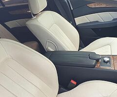 2011 MERCEDES CLS 2.1 AUTO NCT TAX - Image 7/8