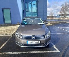 11 VW PASSAT 1.6TDI