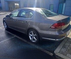 11 VW PASSAT 1.6TDI