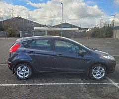 Ford fiesta