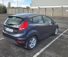Ford fiesta