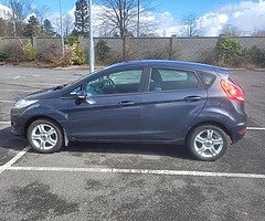 Ford fiesta - Image 5/10