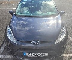Ford fiesta - Image 7/10
