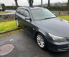 Bmw e61 2008