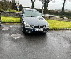 Bmw e61 2008