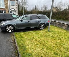 Bmw e61 2008 - Image 4/8