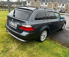 Bmw e61 2008 - Image 8/8