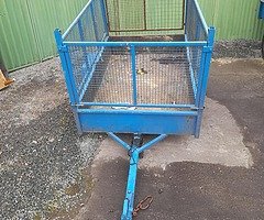 Car trailer