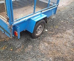 Car trailer