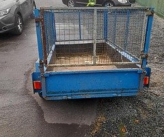 Car trailer