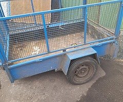 Car trailer - Image 4/4