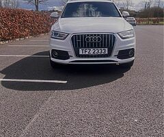 2014 Audi Q3