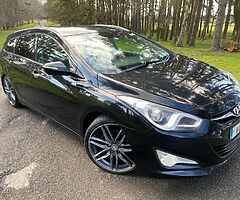 Hyundai I40 New NCT low miliage 103k mil