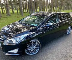 Hyundai I40 New NCT low miliage 103k mil