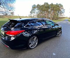 Hyundai I40 New NCT low miliage 103k mil