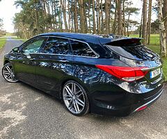 Hyundai I40 New NCT low miliage 103k mil - Image 10/10