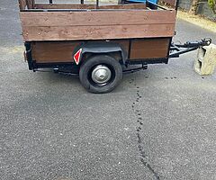 Car trailer