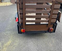 Car trailer