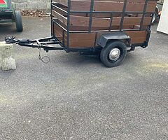 Car trailer