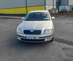 Skoda octavia 1.9 tdi