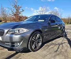 2012.Bmw 520d