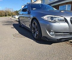 2012.Bmw 520d
