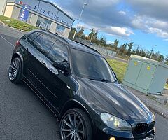 BMW X5 E70 MSPORT COMMERCIAL