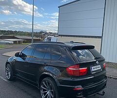 BMW X5 E70 MSPORT COMMERCIAL - Image 3/8