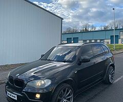 BMW X5 E70 MSPORT COMMERCIAL - Image 4/8