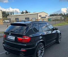 BMW X5 E70 MSPORT COMMERCIAL - Image 8/8