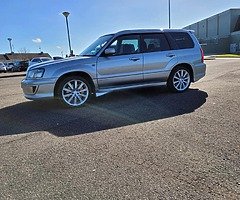 Sti forester