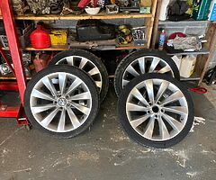 18” siroccos