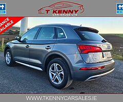 2019 2019 192 AUDI Q5 2.0TDI  S TRONIC 190 BHP 4WD QUATTRO LEATHER INT OR 808 P/M  Q5 - Image 4/10