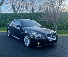 2009 520d msport