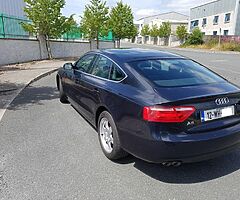 Audi A5 2.0 TDI eSportback 5 Door