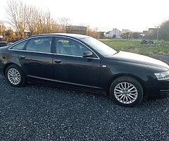 Audi A6 automatic