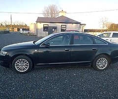 Audi A6 automatic