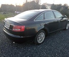 Audi A6 automatic