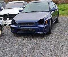 Subaru impreza