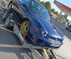 Subaru impreza - Image 4/4