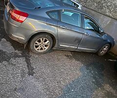 Citroen c5 16 d for parts