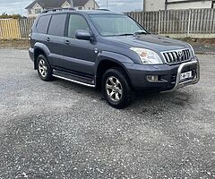 2007 land cruiser