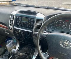 2007 land cruiser - Image 5/6