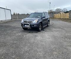2007 land cruiser - Image 6/6