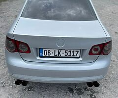 Quick sell mk5 jetta nct and tax 2008